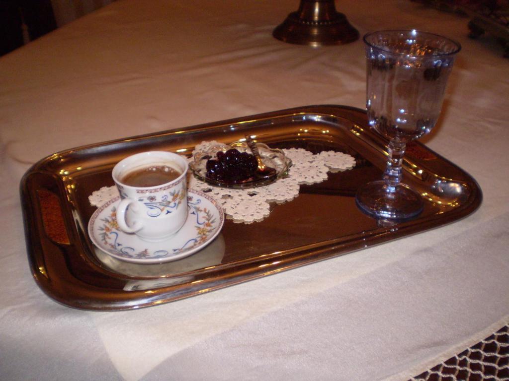 Hotel Chrysoula'S Guests Janina Zewnętrze zdjęcie