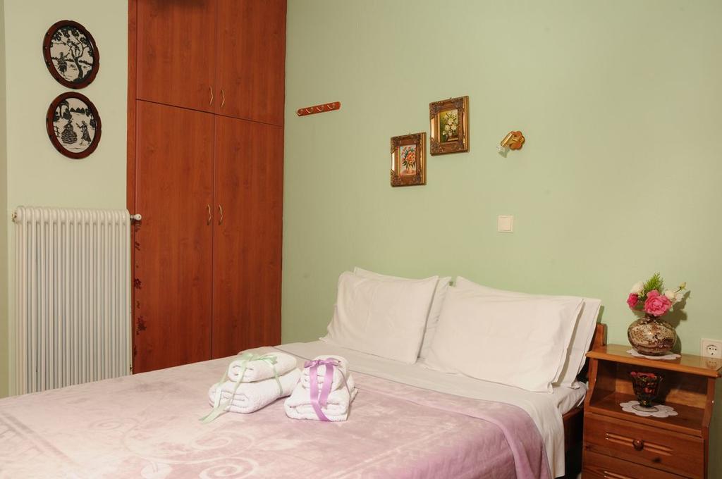 Hotel Chrysoula'S Guests Janina Zewnętrze zdjęcie